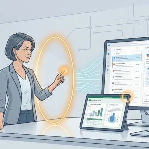 Formation Copilot entreprise l'IA Microsoft