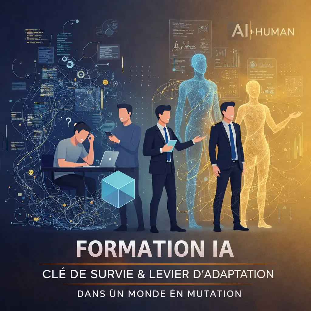Formation Intelligence Artificielle Entreprise Rennes