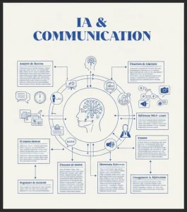 IA et communication