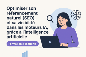 IA, SEO & GEO : optimiser sa visibilité dans Google et les moteurs d’IA