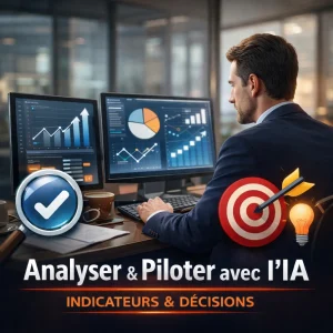 Reporting et analyse de performance en communication assistés par l’intelligence artificielle
