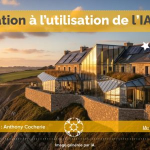 Couverture - E-Learning - L’IA pour les Pros
