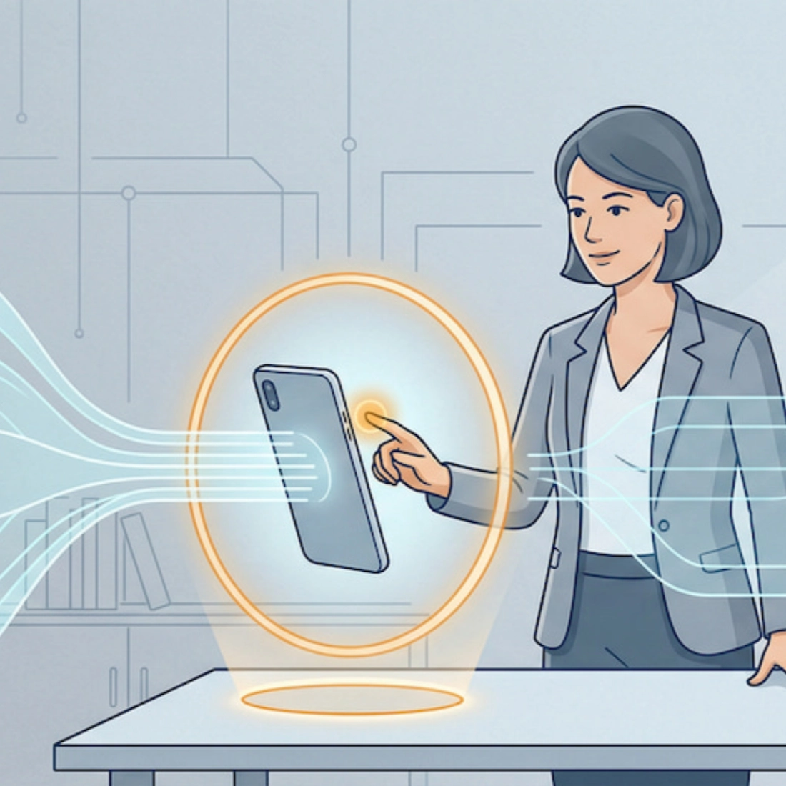 IA en local sur smartphone - Intelligence Artificielle