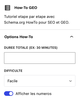 bloc How To GEO