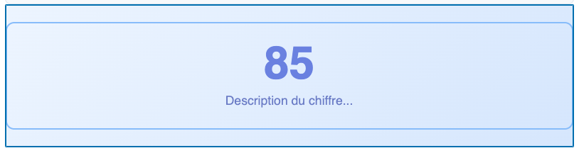 bloc Statisitiques GEO